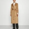 MAX&Co. LONGRUN - Classic Coat - Camel -Max & Co.Sales bab39fac6882488ba9ca270335d2d931