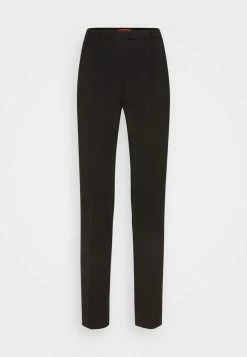 MAX&Co. SPEZZATO - Trousers - Black -Max & Co.Sales bc131c0c44eb45499a046321ebe1f6b9
