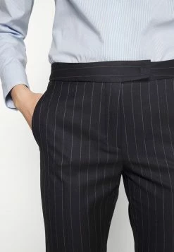 MAX&Co. MONOPOLI - Trousers - China Blue Pattern -Max & Co.Sales bc2e7e4a9547409a9b9e13f38bac92ab