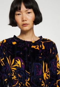 MAX&Co. AUTUNNO - Day Dress - Black Pattern -Max & Co.Sales bc94d97ab4f1404a833676320ff4f6b8