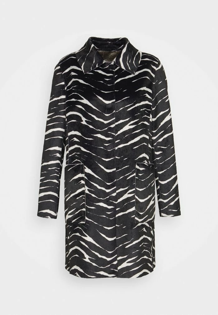 DESIO - Classic coat - black MAX&Co. DESIO - Classic Coat - Black -Max & Co.Sales bcbb0cf35710406da968813a7cb49b2d