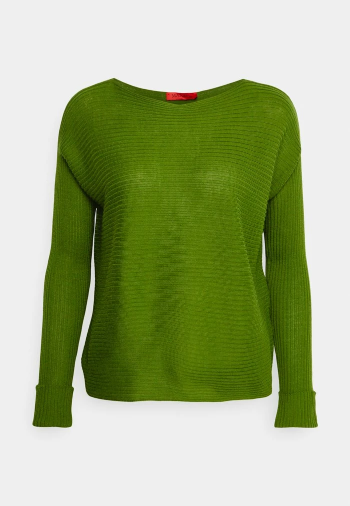 SGUARDO - Jumper - green MAX&Co. SGUARDO - Jumper - Green -Max & Co.Sales bcf879b9c8e34241a13ffe1baf11ce4b