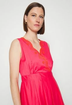 MAX&Co. TIENNO - Day Dress - Burgundy -Max & Co.Sales bd44cfc0c05c4e8ebe95a8af7e4e167f