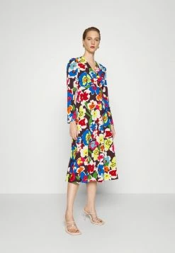 MAX&Co. BALLETTO - Day Dress - Burgundy