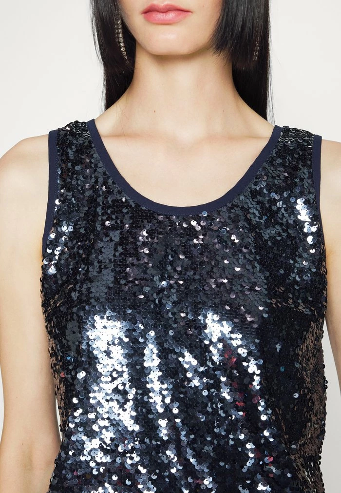 CUCCIOLO - Top - navy blue MAX&Co. CUCCIOLO - Top - Navy Blue -Max & Co.Sales bd6e96fa733e4aefa2a55a57df1e6b4f