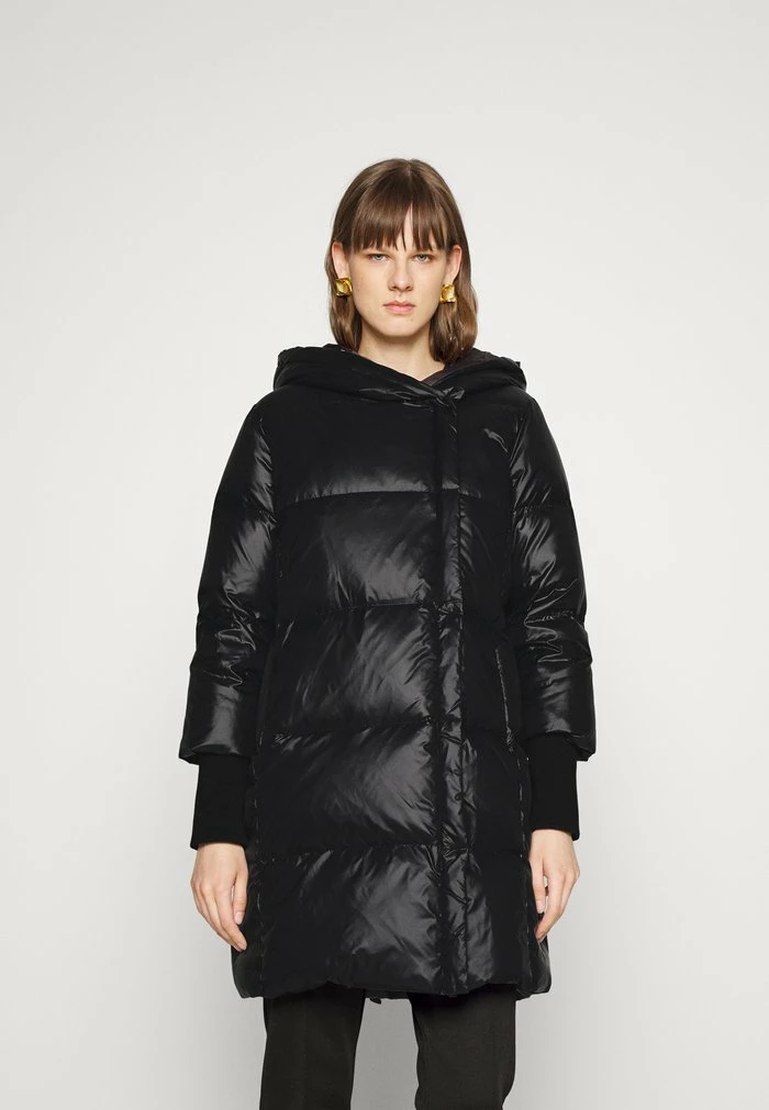 SCONTO - Down coat - black MAX&Co. SCONTO - Down Coat - Black -Max & Co.Sales bd6ea20ba980405ba4e1925c89d08ae3