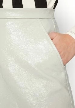 MAX&Co. CRESTA - Mini Skirt - White -Max & Co.Sales bdc9d9e08f674b01b7dad2e85f439c05