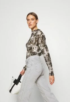 MAX&Co. MIGLIAIO - Flared Jeans - Medium Grey -Max & Co.Sales bdf4011d1b59481bacb41bea2fe69939