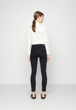 MAX&Co. MALI - Leggings - Trousers - Midnight Blue -Max & Co.Sales be037ee337554d868dadda585b3f698f