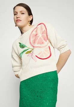 MAX&Co. PRESENTE - Jumper - Ivory -Max & Co.Sales be1514535c6f49ab8fe2cff6fa05d055