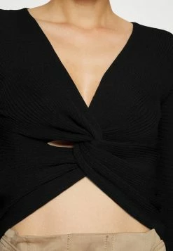 MAX&Co. SONETTO - Jumper - Black -Max & Co.Sales be342b5f6d2e4fbbb0d25dd46b06dd82