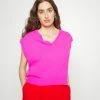 MAX&Co. SILENZIO - Jumper - Fuchsia -Max & Co.Sales be66026589c4434aa0dc5a470dd1e09d