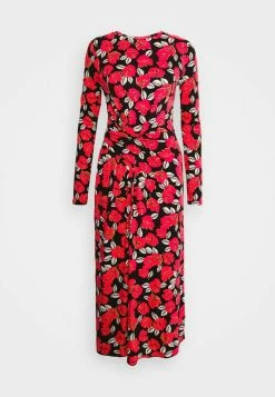 MAX&Co. COSMO - Day Dress - Coral -Max & Co.Sales be780a23ec2048e2950cbfa8b8baf234