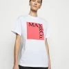 MAX&Co. Print T-shirt - Rose Pink Pattern -Max & Co.Sales bee309b07b0a47e699a44b7d5048286e