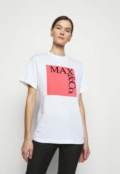 MAX&Co. Print T-shirt - Rose Pink Pattern
