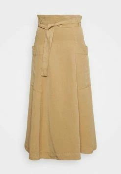 MAX&Co. BURRASCA - Pencil Skirt - Tan 6 MAX&Co. BURRASCA - Pencil Skirt - Tan -Max & Co.Sales bf99174bfe8c44d69f94c213057e4c5c