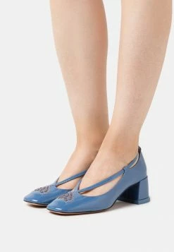 MAX&Co. LOVE - Classic Heels - Azzurro