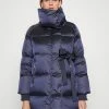 MAX&Co. EVEREST - Down Coat - Navy Blue 2 MAX&Co. EVEREST - Down Coat - Navy Blue -Max & Co.Sales c03e62a0aed24269ae7039f16ee8f4b0