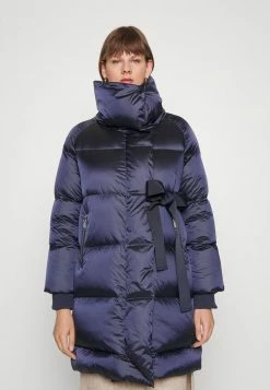 MAX&Co. EVEREST - Down Coat - Navy Blue
