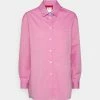 MAX&Co. RILENTO - Button-down Blouse - Pink -Max & Co.Sales c051f131d4034c4184794460c2ff1366