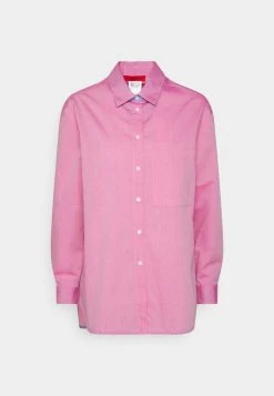 MAX&Co. RILENTO - Button-down Blouse - Pink