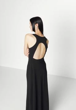 MAX&Co. CUBISMO - Maxi Dress - Black -Max & Co.Sales c068b6801dc242cabb75f2f216377af1