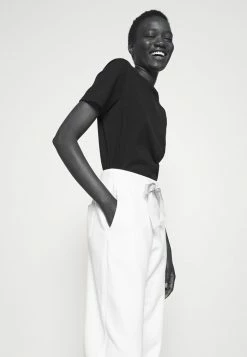 MAX&Co. CITTA - Tracksuit Bottoms - White -Max & Co.Sales c1199f2382d2403cac85266edfa2e25b