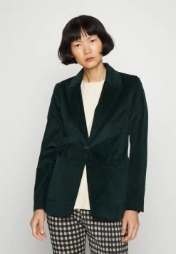 MAX&Co. APPENDE - Blazer - Dark Green