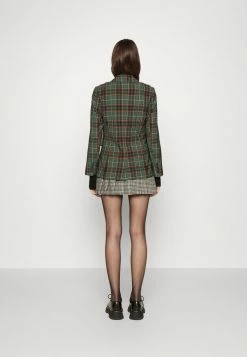 MAX&Co. CORRIB - Blazer - Emerald Green Pattern 4 MAX&Co. CORRIB - Blazer - Emerald Green Pattern -Max & Co.Sales c2db9a6d06a34a5ea0a85a4c0dc701ec