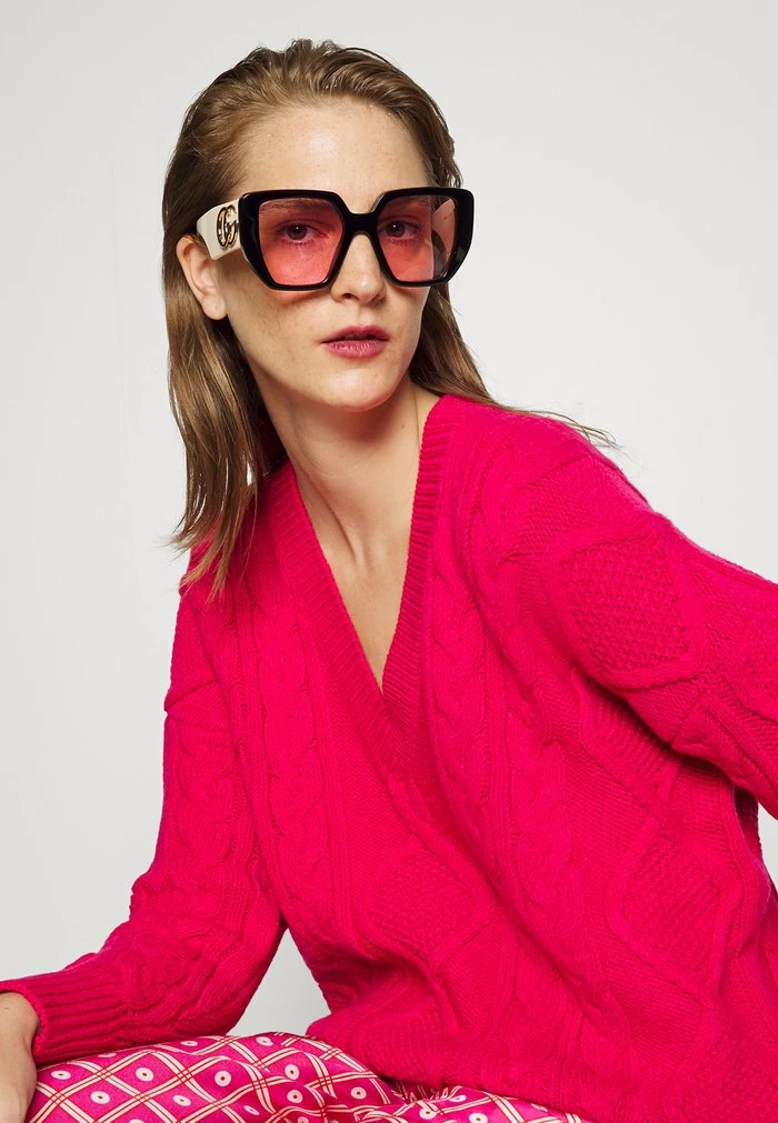 ARRAN - Jumper - fuchsia MAX&Co. ARRAN - Jumper - Fuchsia -Max & Co.Sales c30dc6435cf24f26ada1a4469f36a97f