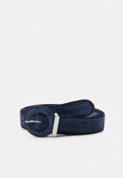 MAX&Co. PIANURA CINTURA BRETELLE - Belt - Azzurro