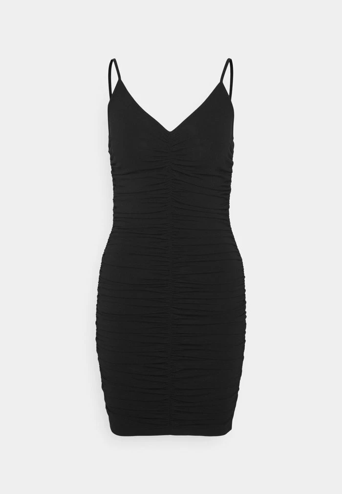 CROCIERA - Cocktail dress / Party dress - black MAX&Co. CROCIERA - Cocktail Dress / Party Dress - Black -Max & Co.Sales c35326f36b2a4f80b1c456cd902b3313