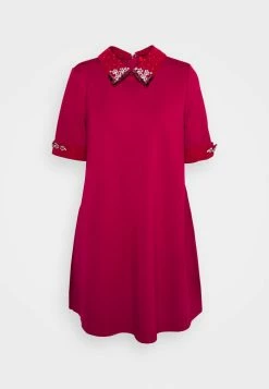MAX&Co. CUSPIDE - Day Dress - Burgundy -Max & Co.Sales c3aeba0c023b4bf8a05ff3578f9e2897
