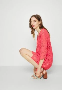 MAX&Co. DATTILO - Day Dress - Coral 6 MAX&Co. DATTILO - Day Dress - Coral -Max & Co.Sales c3d7c5f6d91c44229f0b1cc5c0767f4d