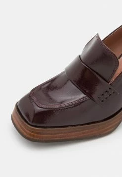 MAX&Co. ARDERIN - Platform Heels - Bordeaux 8 MAX&Co. ARDERIN - Platform Heels - Bordeaux -Max & Co.Sales c436b7e70e554a3f89c4771cebea6572