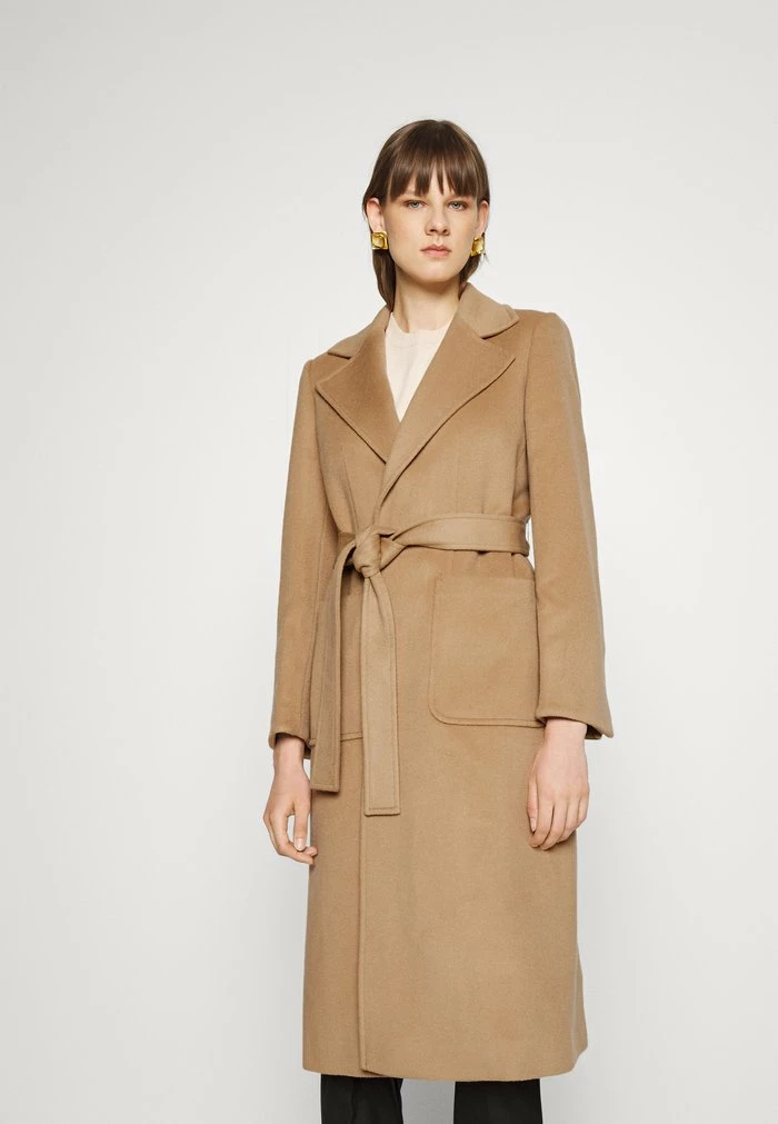 RUNAWAY - Classic coat - camel MAX&Co. RUNAWAY - Classic Coat - Camel -Max & Co.Sales c43c14ad4e7b4c3b973b265763b26f82