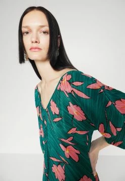 MAX&Co. CUBA - Day Dress - Green Pattern -Max & Co.Sales c496b5ebeecd42cba646dcdf3f672a09