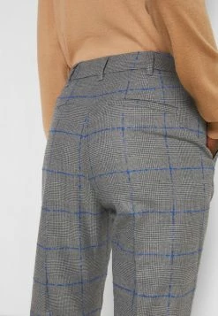 MAX&Co. GIUSTO - Trousers - Anthracite Pattern 6 MAX&Co. GIUSTO - Trousers - Anthracite Pattern -Max & Co.Sales c4abac1ca27e4429ab6d2cc4e5d1a25f