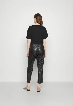 MAX&Co. CREATIVO - Trousers - Black -Max & Co.Sales c4ddde29bd6949a7976ed2dd8499aa21