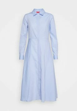 MAX&Co. DINASTIA - Shirt Dress - Light Blue -Max & Co.Sales c595732872aa4825a8fb4500b94ce469