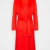 MAX&Co. RUNAWAY - Classic Coat - Red -Max & Co.Sales c5e68832994947d4ae44153afe712f72