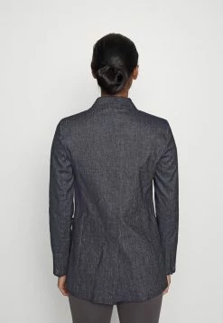 MAX&Co. DOLORES - Short Coat - Navy Blue 4 MAX&Co. DOLORES - Short Coat - Navy Blue -Max & Co.Sales c6683a7800a749a586c8b482abe4a720