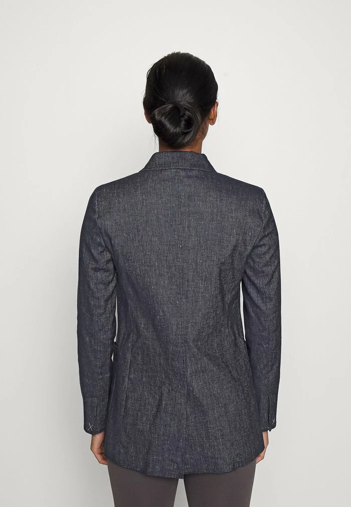 DOLORES - Short coat - navy blue MAX&Co. DOLORES - Short Coat - Navy Blue -Max & Co.Sales c6683a7800a749a586c8b482abe4a720