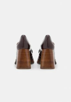 MAX&Co. ARDERIN - Platform Heels - Bordeaux 5 MAX&Co. ARDERIN - Platform Heels - Bordeaux -Max & Co.Sales c678afa2cf3a42ba8994b9bb881dc5c2