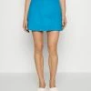 MAX&Co. TINTA - Mini Skirt - Turquoise 1 MAX&Co. TINTA - Mini Skirt - Turquoise -Max & Co.Sales c6989a6ff6dd48b0bb3ac0ebf6154b46