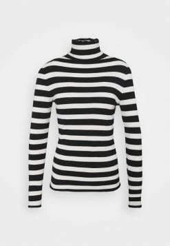 MAX&Co. MANAMA - Jumper - Black Pattern -Max & Co.Sales c7a7b01198264a54b998943814bfaa2b