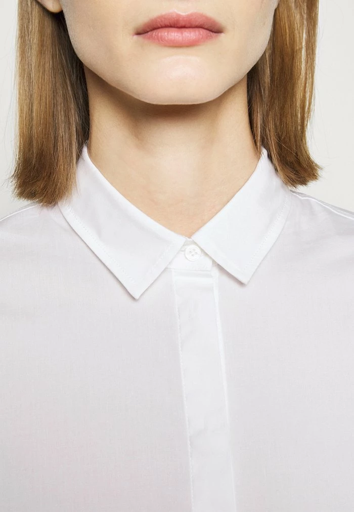 MESTRE - Button-down blouse - optic white MAX&Co. MESTRE - Button-down Blouse - Optic White -Max & Co.Sales c7b5f9edd4b648f7a8dc1f73ee081602