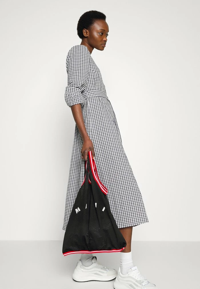 ELIOS - Shirt dress - navy blue MAX&Co. ELIOS - Shirt Dress - Navy Blue -Max & Co.Sales c7c3e7db6b54411cbe7e816c8e68e2c2