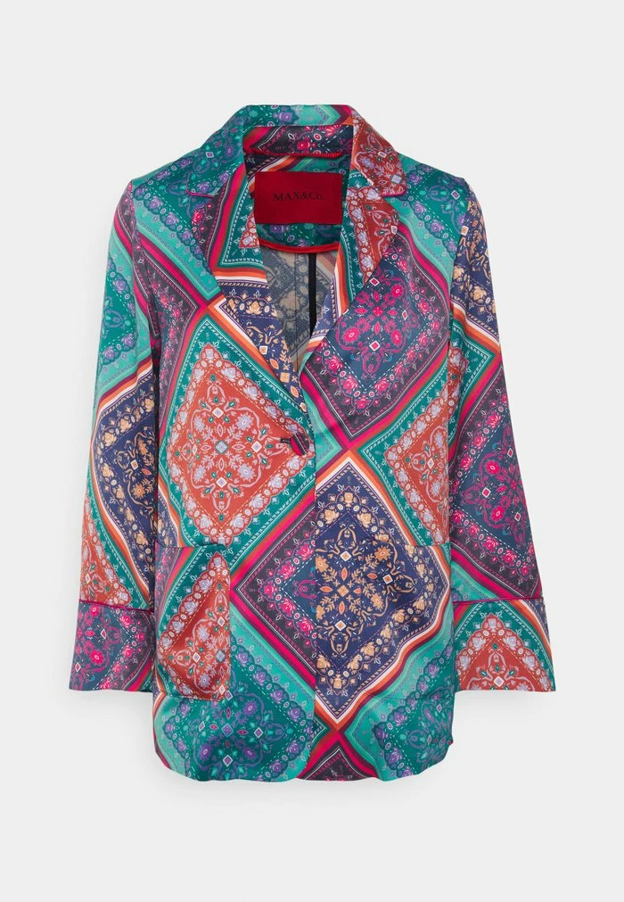 ESCA - Blazer - navy blue MAX&Co. ESCA - Blazer - Navy Blue -Max & Co.Sales c7db51714a264e9596d49530606dc750