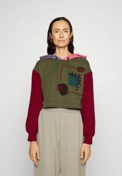 MAX&Co. WIKLOW - Sweatshirt - Khaki